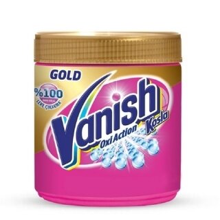 Vanish Kosla Gold Oxi Action Toz Leke Çıkarıcı 500 gr Deterjan kullananlar yorumlar